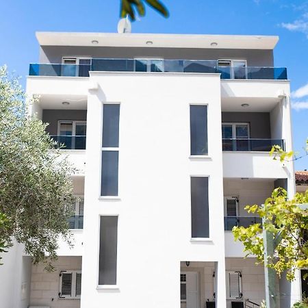 Crystal Villa Makarska Eksteriør billede