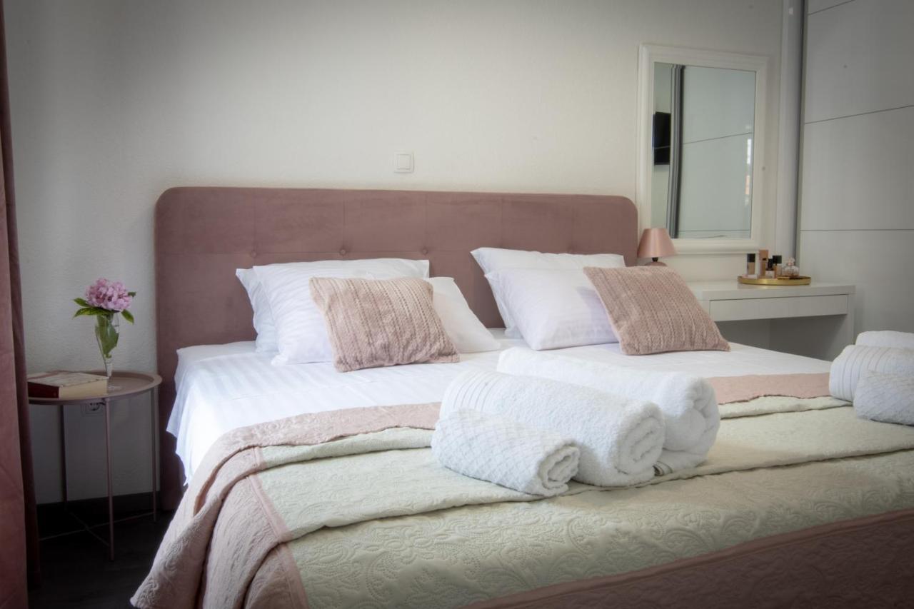 Crystal Villa Makarska Eksteriør billede