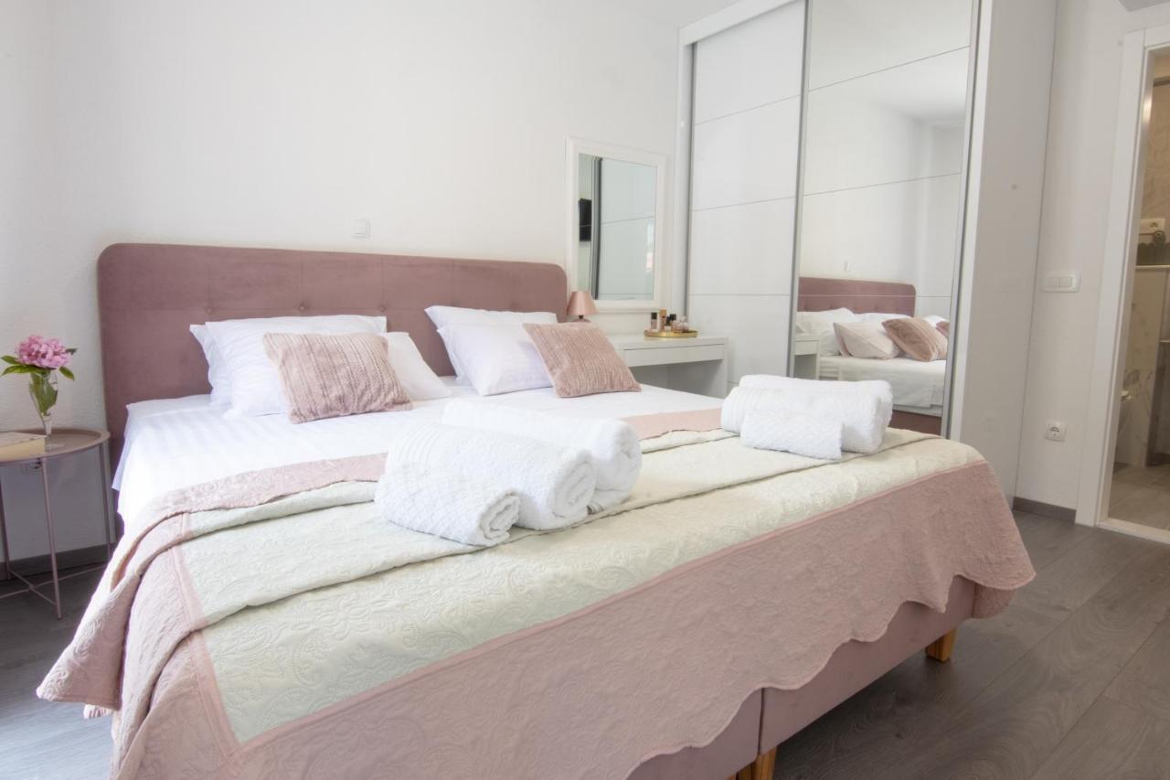 Crystal Villa Makarska Eksteriør billede