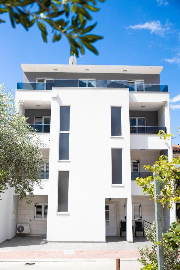 Crystal Villa Makarska Eksteriør billede