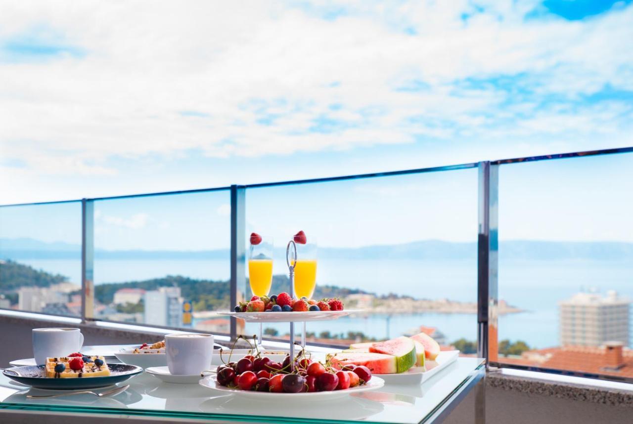 Crystal Villa Makarska Eksteriør billede
