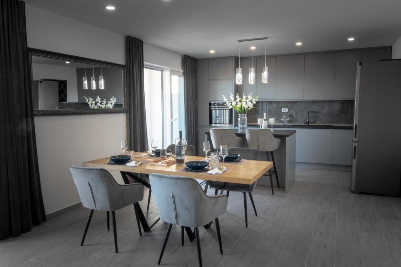 Crystal Villa Makarska Eksteriør billede