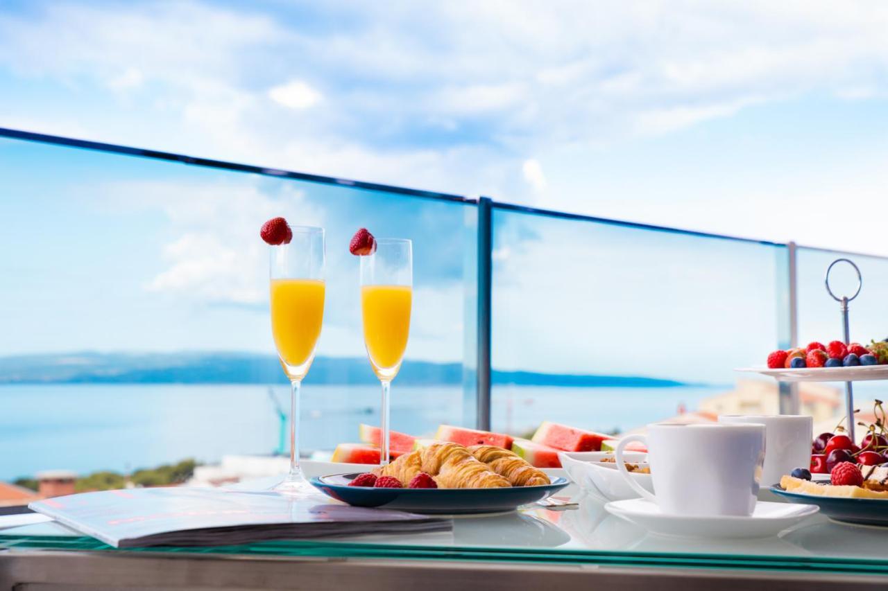 Crystal Villa Makarska Eksteriør billede