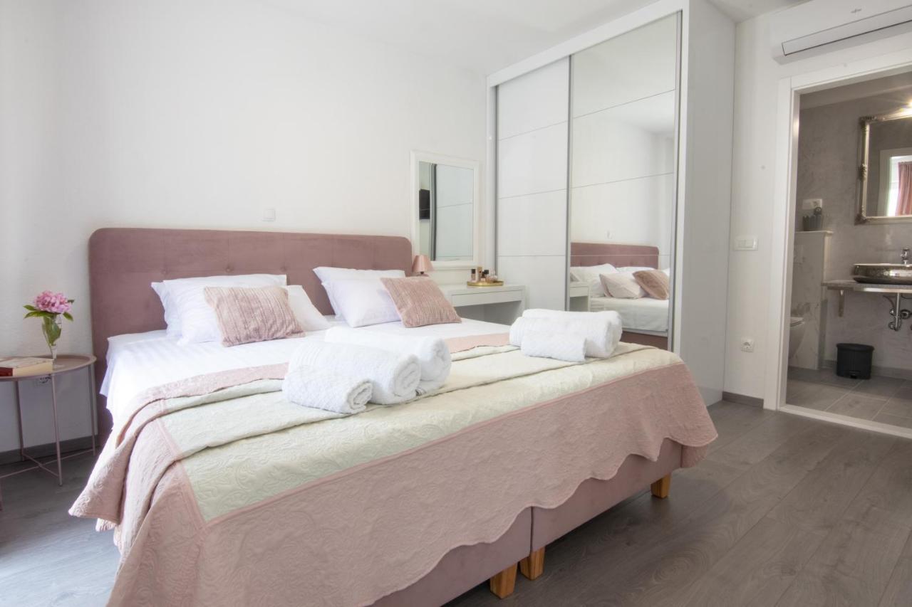 Crystal Villa Makarska Eksteriør billede