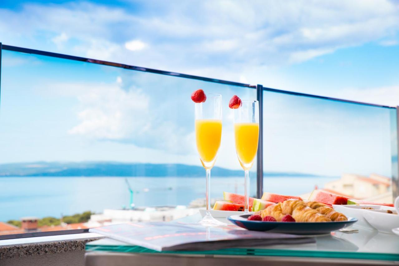 Crystal Villa Makarska Eksteriør billede