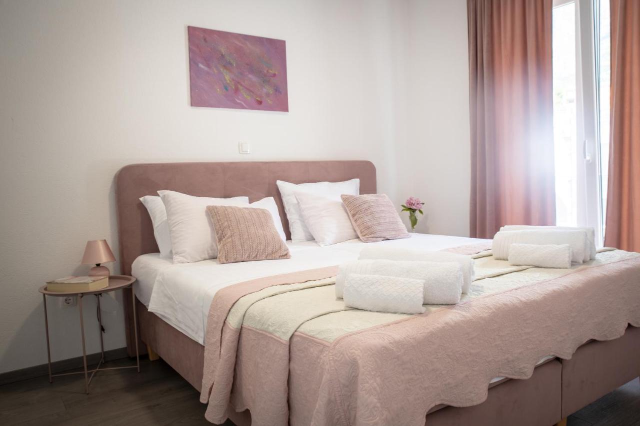 Crystal Villa Makarska Eksteriør billede