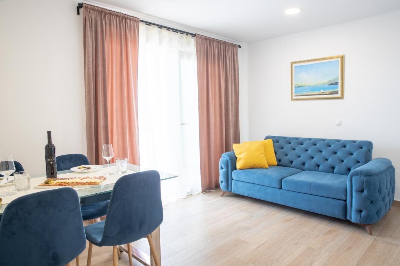 Crystal Villa Makarska Eksteriør billede