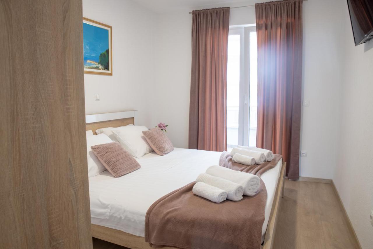 Crystal Villa Makarska Eksteriør billede