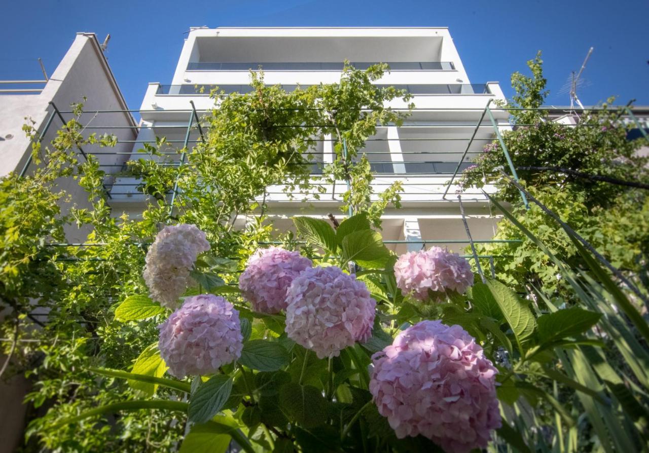 Crystal Villa Makarska Eksteriør billede