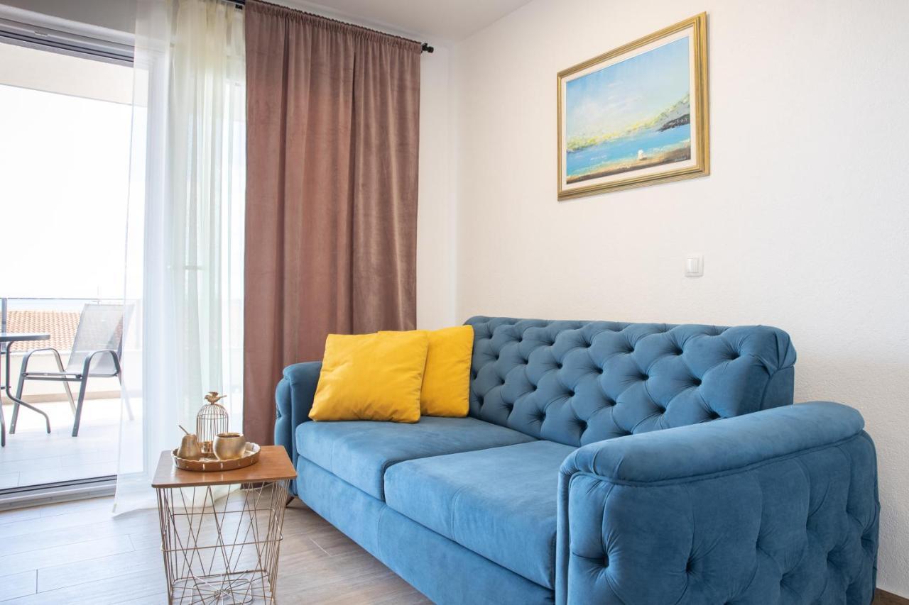 Crystal Villa Makarska Eksteriør billede