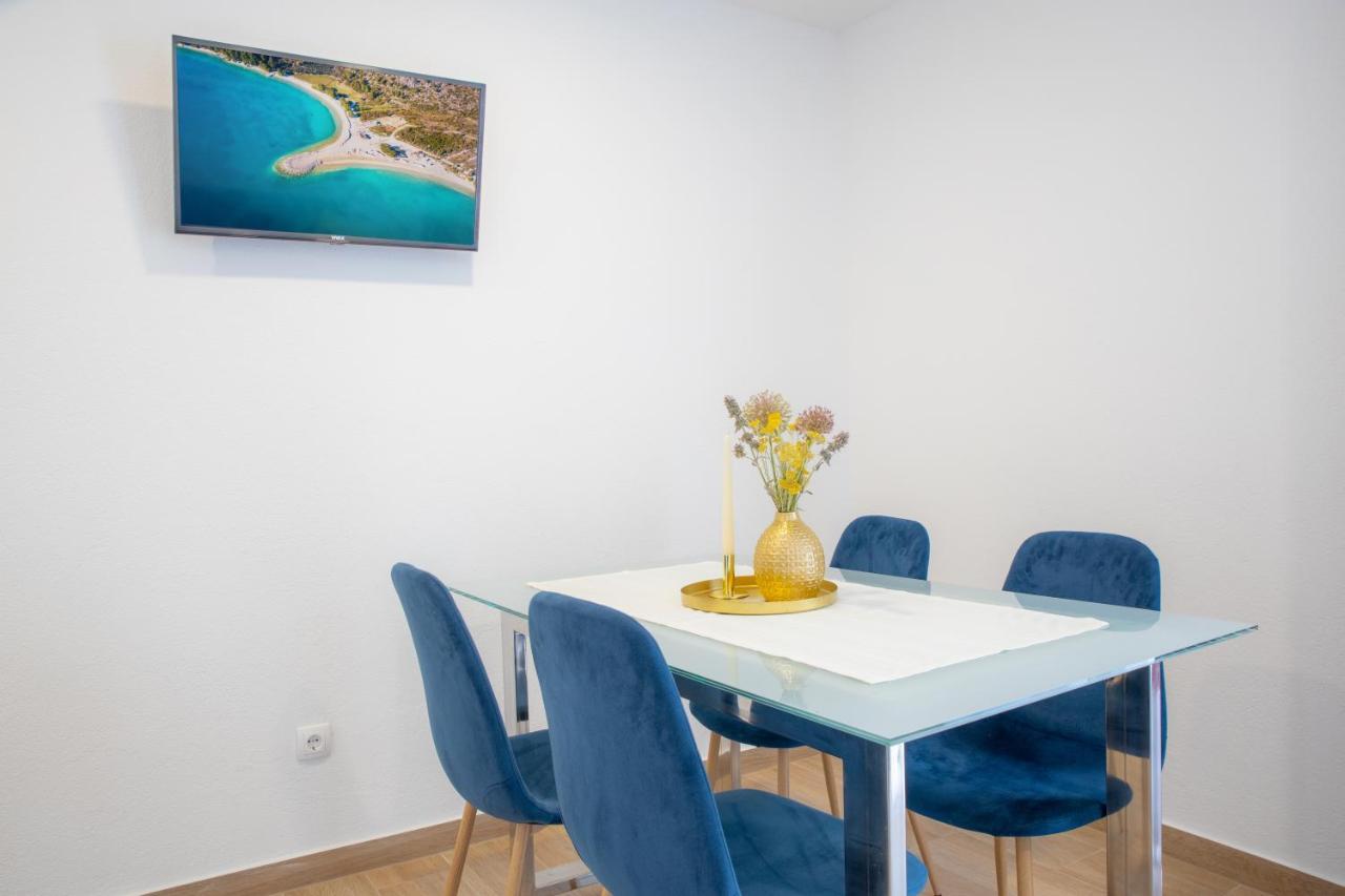 Crystal Villa Makarska Eksteriør billede