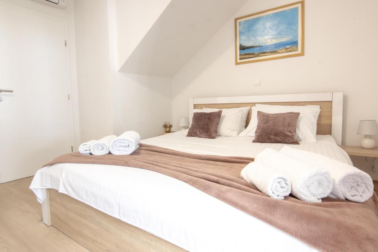 Crystal Villa Makarska Eksteriør billede