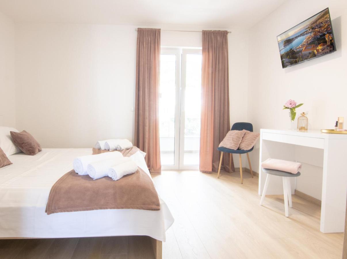 Crystal Villa Makarska Eksteriør billede