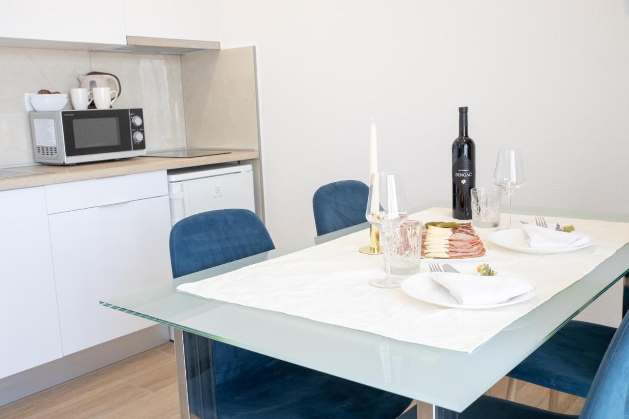 Crystal Villa Makarska Eksteriør billede
