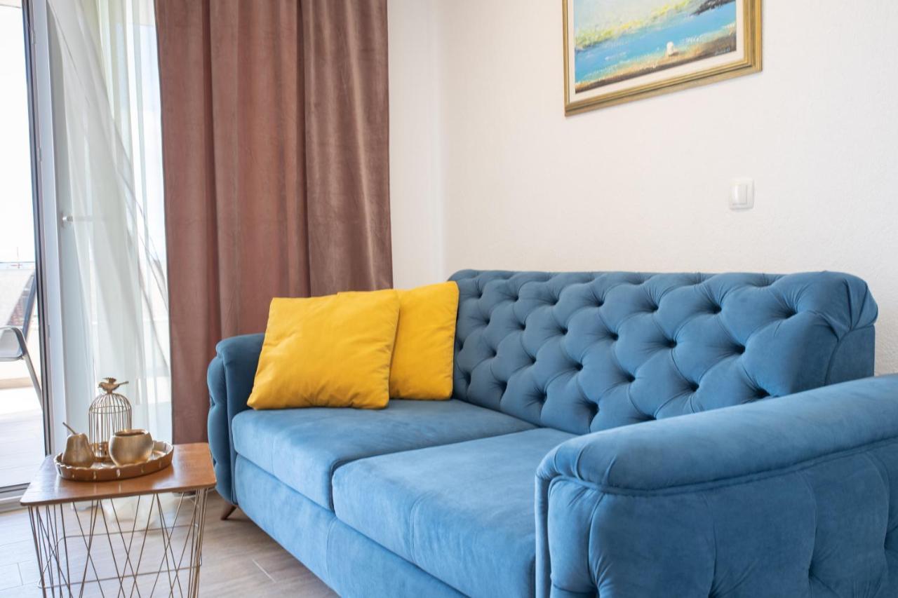 Crystal Villa Makarska Eksteriør billede