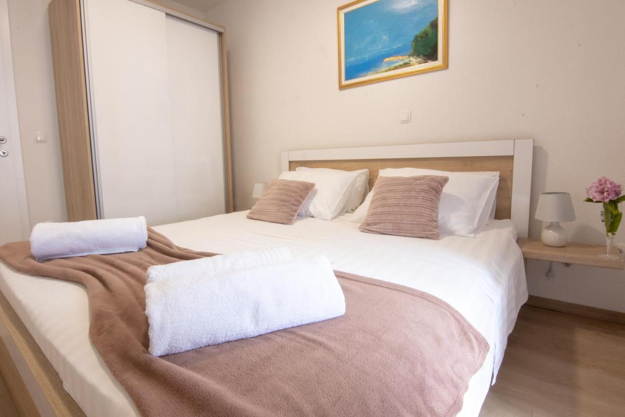 Crystal Villa Makarska Eksteriør billede