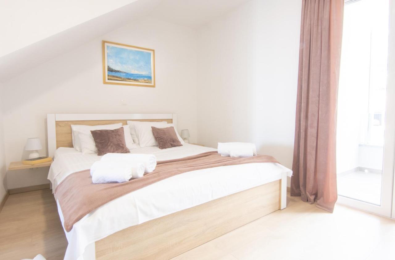 Crystal Villa Makarska Eksteriør billede