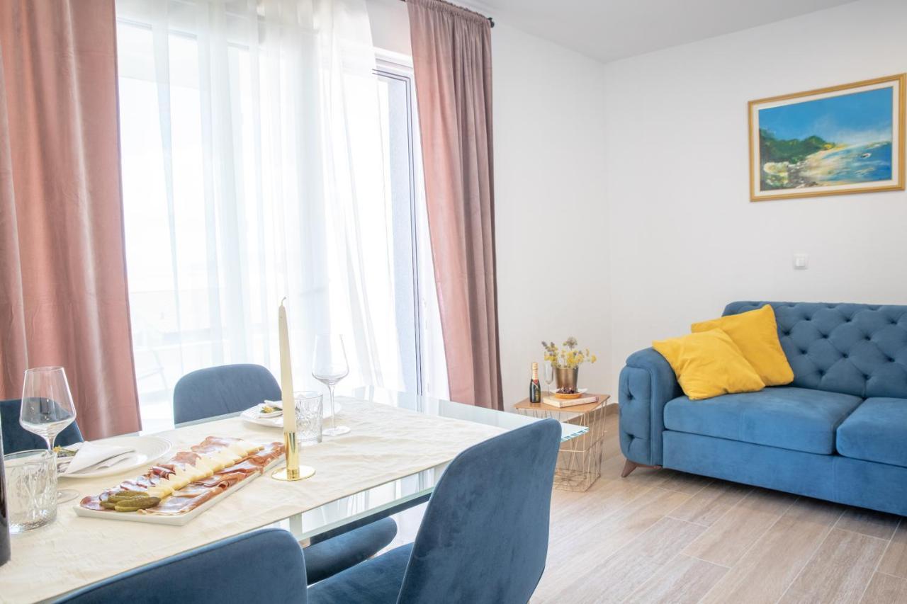 Crystal Villa Makarska Eksteriør billede