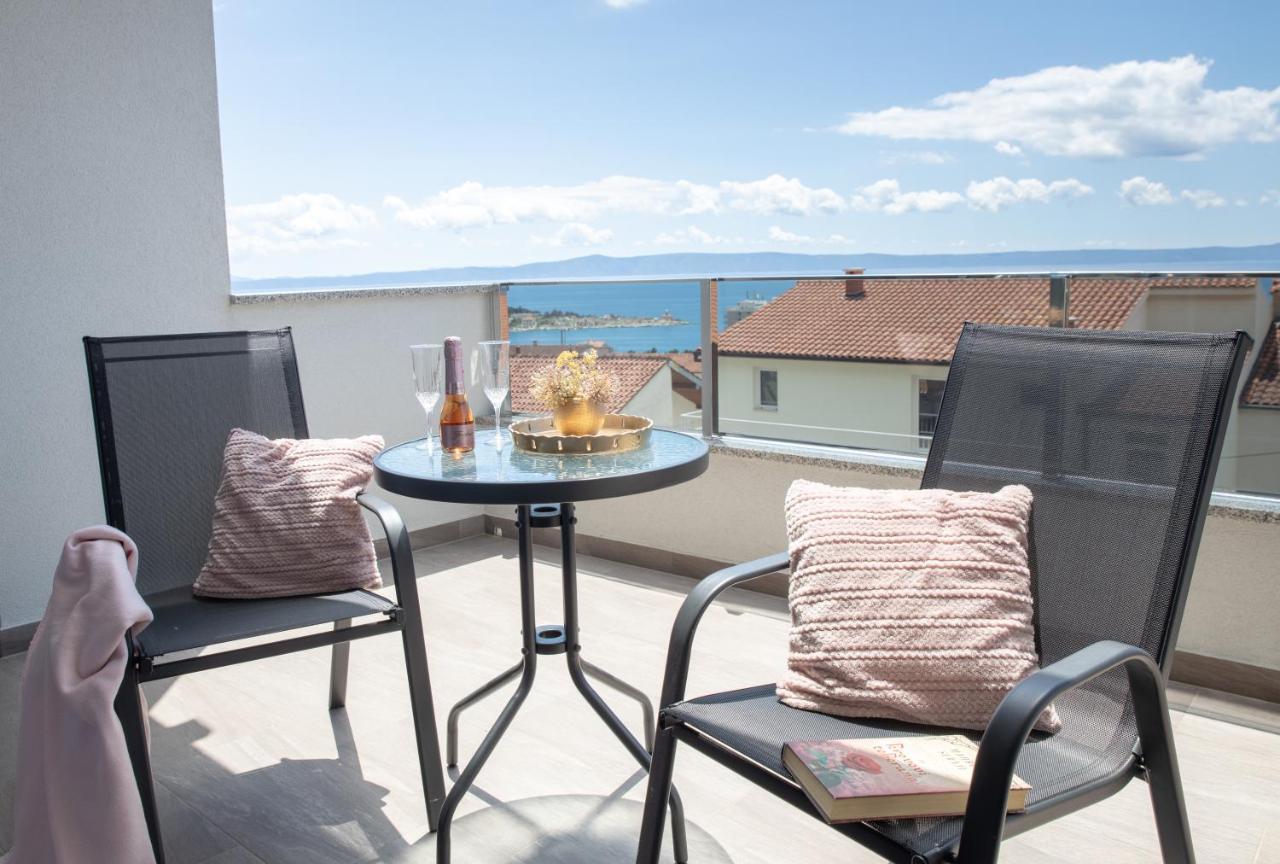 Crystal Villa Makarska Eksteriør billede