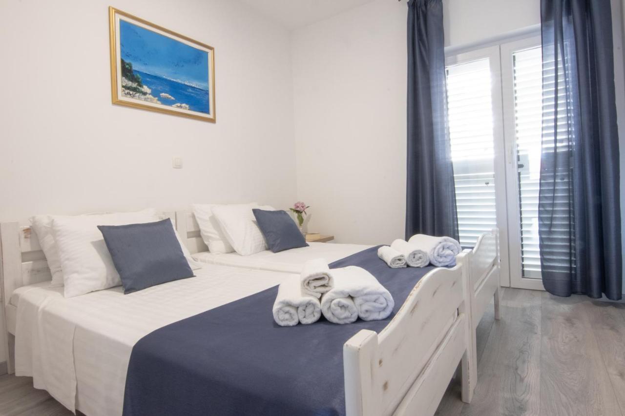 Crystal Villa Makarska Eksteriør billede