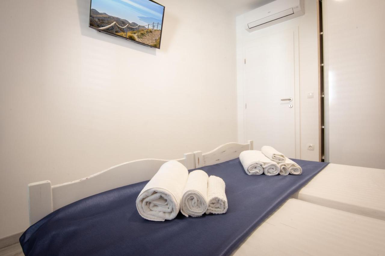 Crystal Villa Makarska Eksteriør billede
