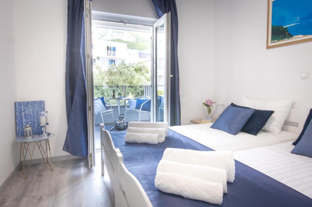 Crystal Villa Makarska Eksteriør billede