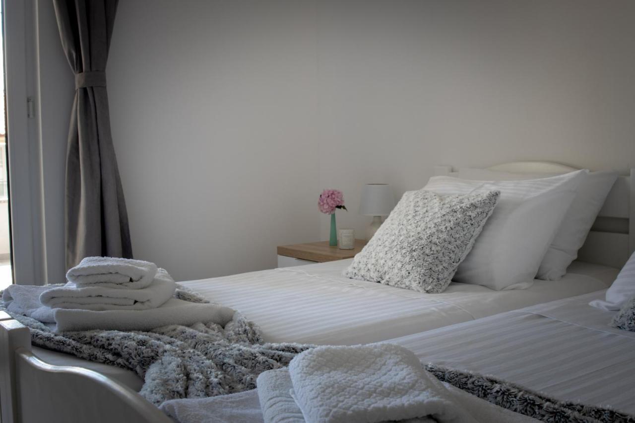 Crystal Villa Makarska Eksteriør billede