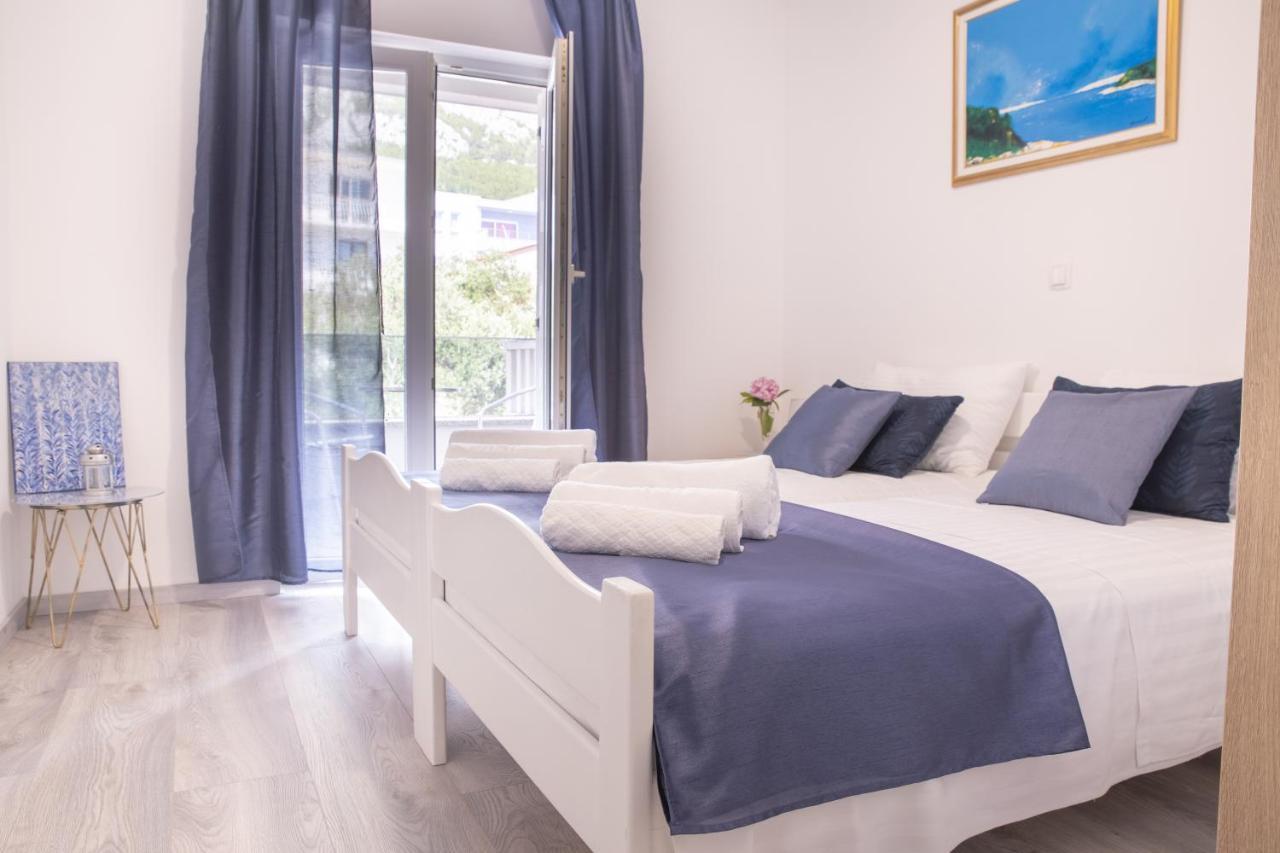 Crystal Villa Makarska Eksteriør billede