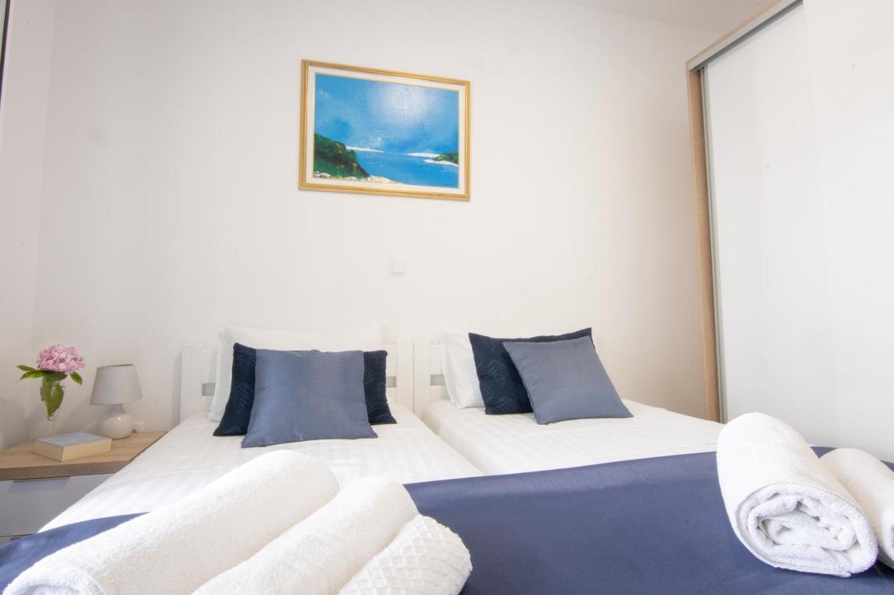 Crystal Villa Makarska Eksteriør billede
