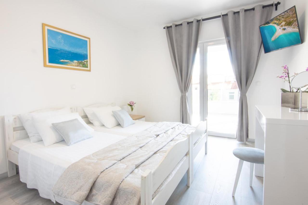 Crystal Villa Makarska Eksteriør billede
