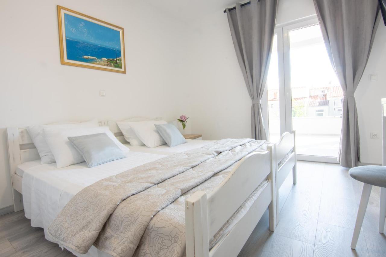 Crystal Villa Makarska Eksteriør billede