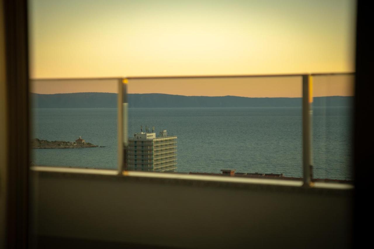 Crystal Villa Makarska Eksteriør billede