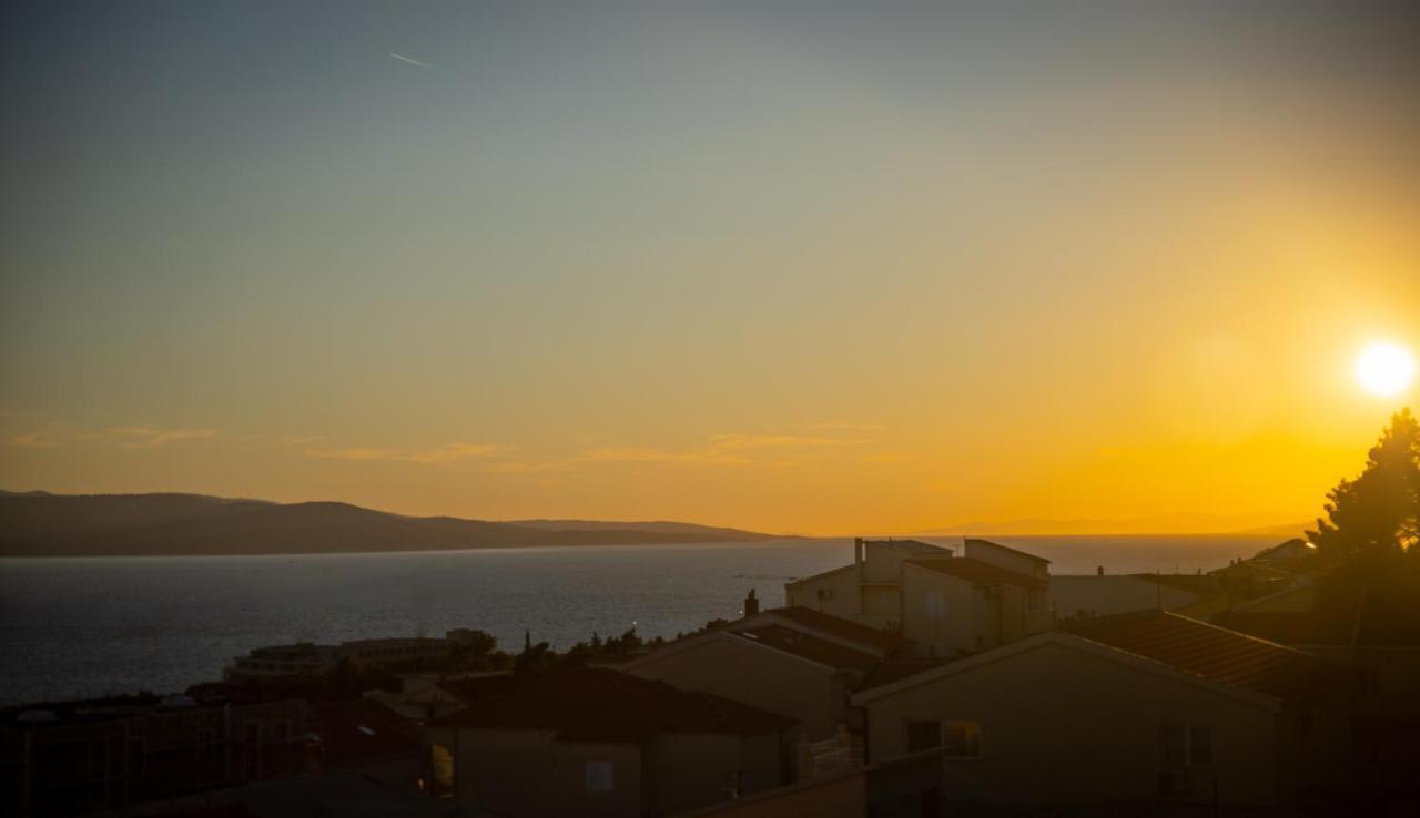 Crystal Villa Makarska Eksteriør billede