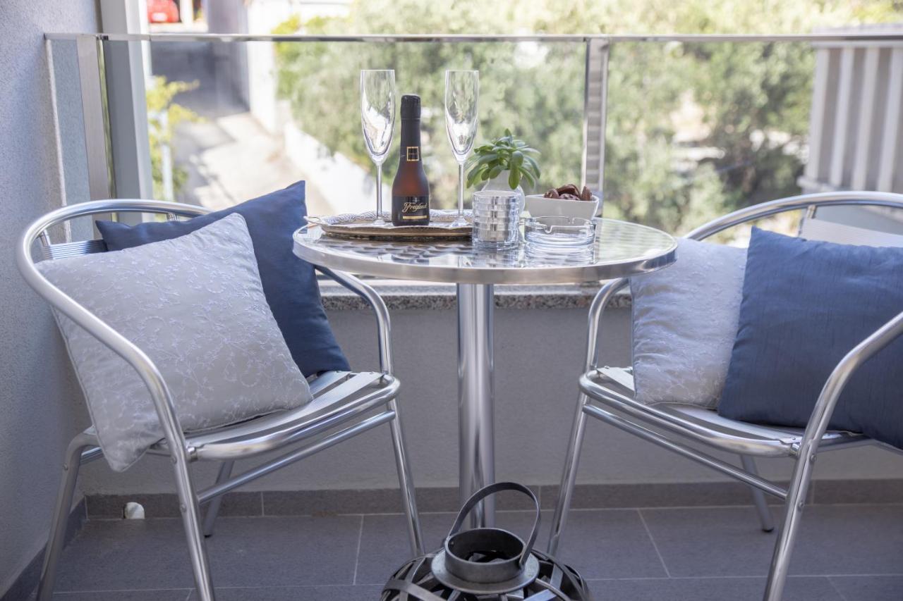 Crystal Villa Makarska Eksteriør billede