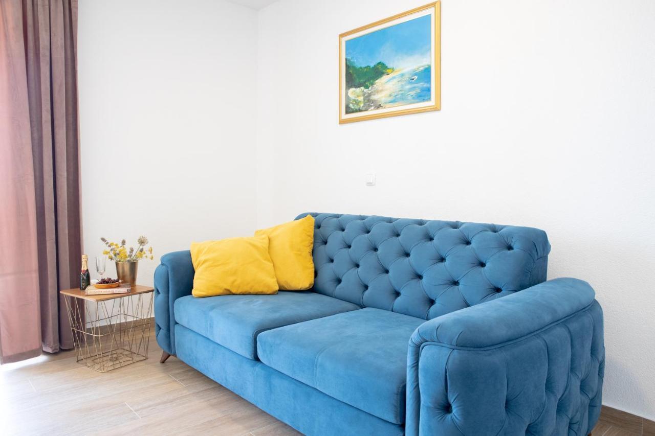 Crystal Villa Makarska Eksteriør billede